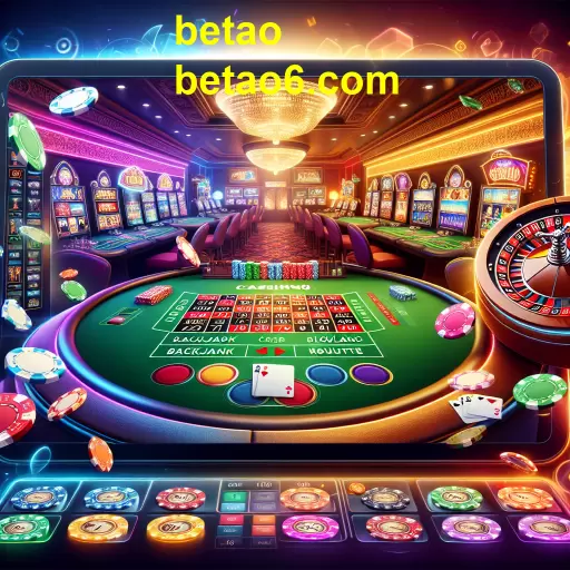 A Revolução do Cassino Online no Betao