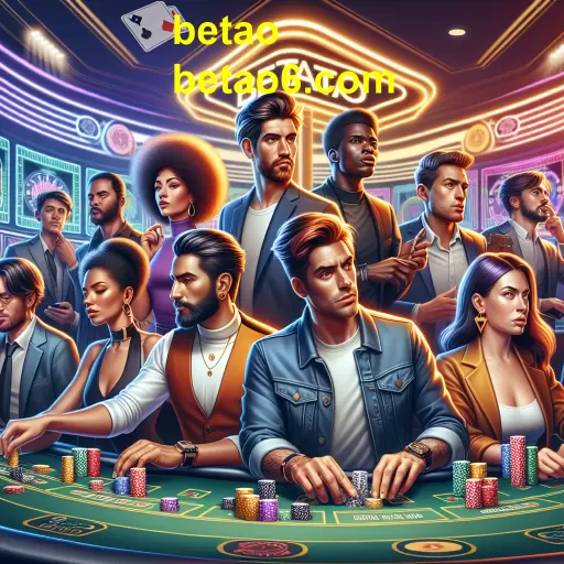 A Revolução dos Jogos Ao Vivo no Betao