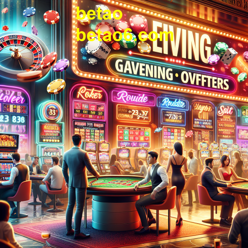 Descubra as Melhores Promoções no Betão e Aumente Suas Chances de Ganhar!